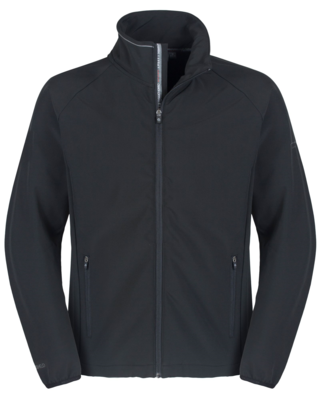 Craghoppers Selby 1/2 Zip Fleece Black