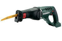 Metabo Cordless Sabre / Reciprocating Saw Body ASE 18 LTX XD