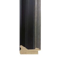 Black Ebony Silver Sight