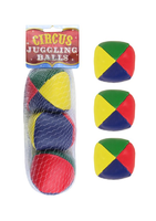 Juggling Balls 3 In Net.  5.5cm