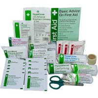 GENERAL PURPOSE FIRST AID REFILL PACK