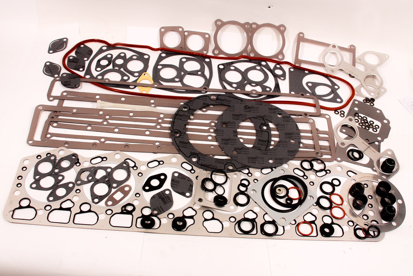 GASKET KIT UPPER