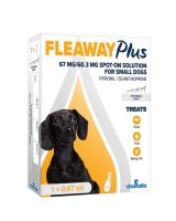 Fleaway Plus Small Dog 67MG