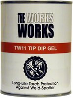 The Works TW11 Tip Dip Gel 500Ml