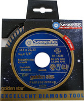 Porcelain Diamond Cutting Disc 115 x 1.2mm
