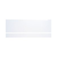 Tucker French DLX 1700mm Bath Front Panel & Plinth - 15mm MDF