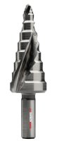 RUKO ULTIMATECUT step drill HSS 6-20mm