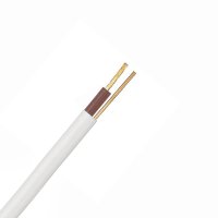 LSF 1.5 Twin White/Brown + Earth NO5Z1ZH-U Cable LSZH  , LSHF 6192b