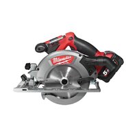 Milwaukee M18CCS55-502X FUEL™ 55MM CIRCULAR SAW FOR WOOD AND PLASTICS