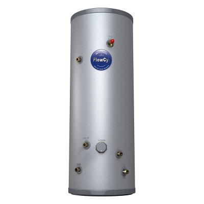 Flowcyl Indirect Unvented Hot Water Cylinder 120L FCIND0120