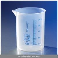 Reusable Polypropylene Low-Form Beakers 5L