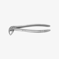 American Eagle Standard Extraction Forceps #33 Lower Roots, Ergonomic 