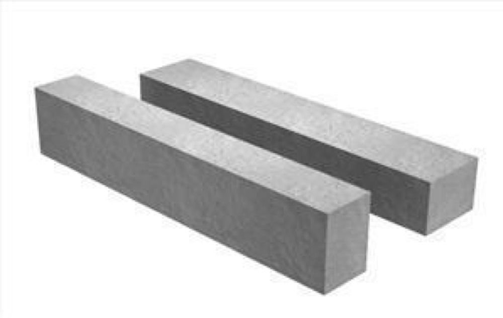 100 x 65mm PRESTRESSED CONCRETE LINTEL 900mm 3'
