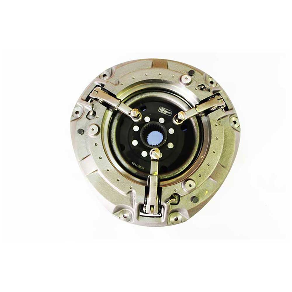 COVER ASSY 12"/10'' (9 SPRING)