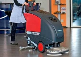 Floor Scrubber Machines