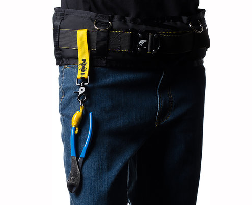 Python Belt loop trigger 3.2, load rating 3.2 kg (5 lbs), (10 per pack)