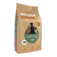 Second Nature Original Adult Lamb & Rice 2kg