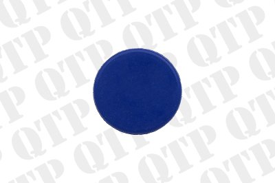 Quick Release Coupler Cover Lens Blue