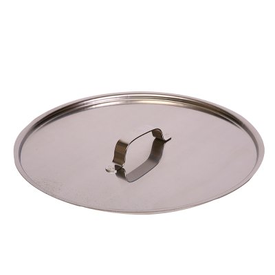 Stainless Steel Bucket Lid - 15 ltr