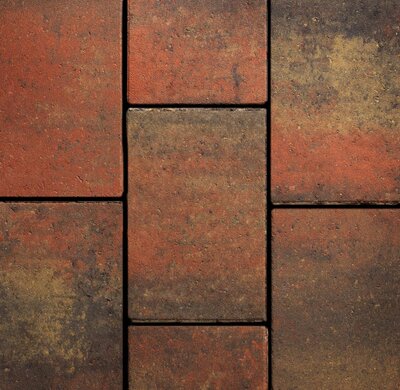 Eaton 233x157mm Hampton Pavers Glade 50mm (1m2)