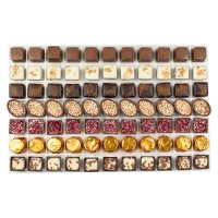 THS Packing - Classic Praline Selection x 77pcs