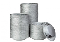 CHRISTMAS Mince Pie/ Tart Foil cases 356pk