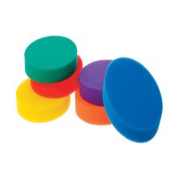 Painting Sponges (6)