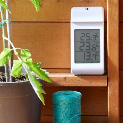 Smart Garden Digital Max/Min Thermometer 1