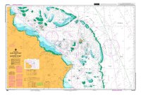 ADMIRALTY Chart - AUS832 Cape Flattery to Barrow Point