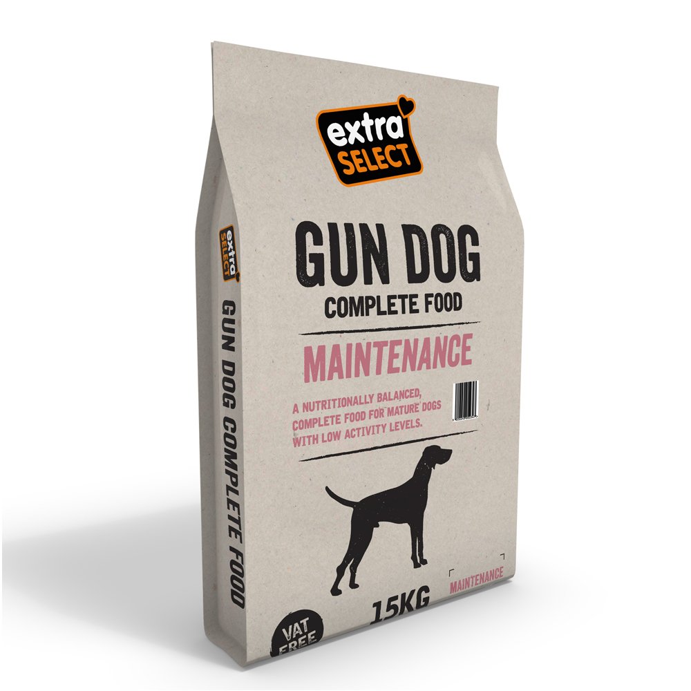 Extra Select Gundog Maintenance 15kg