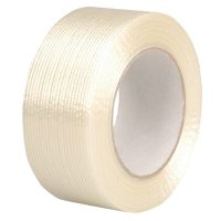 Pacplus&reg; Monoweave Reinforced Tape - 50mm x 50m