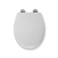 Croydex Constance Flexi-Fix&trade; Toilet Seat - White WL601722H