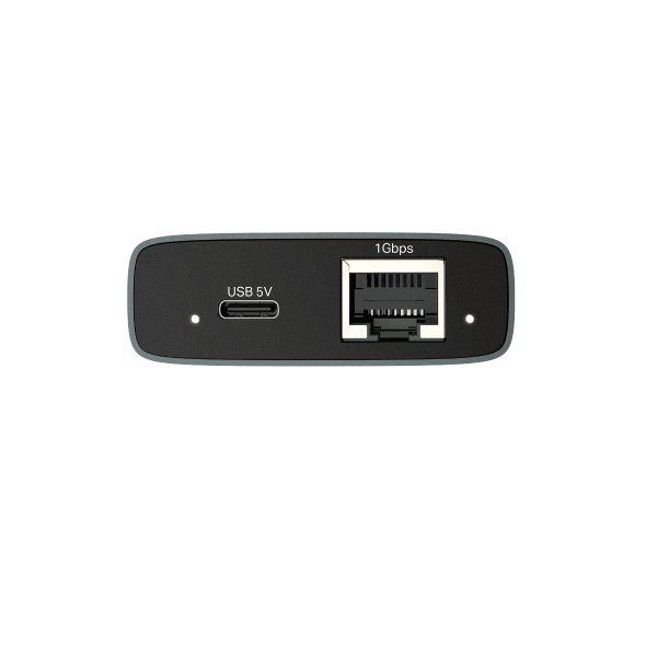 Networking accessory supporting Plug‑and‑Play setup and broad compatibility with Cat5e to Cat8 cables