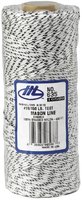 500FT BUILDERS BLACK & WHITE BONDED LINE