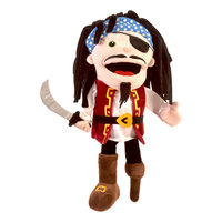 Pirate Hand Puppet
