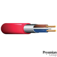 2C+E x 1.0 FP 200 Red Fire Cable