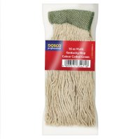 Dosco Kentucky Mop Head HACCP Green