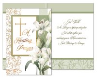 Card - A Healing Prayer   (20203)