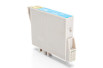 Compatible Epson C13T06124010 T0612 Cyan 250 Page Yield