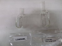 GLASS OINTMENT SCOOP