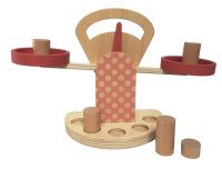 Wooden Scales