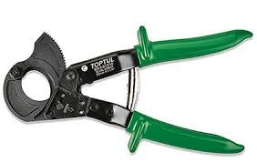 Toptul 254mm Ratchet Cable Cutter QDNAB1010