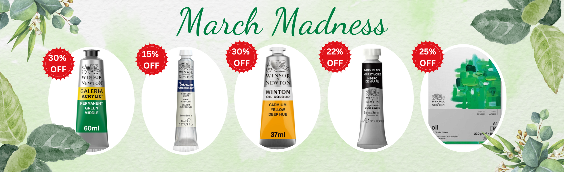 Art & Framing Art Supplies Dublin, Ireland blueribbon