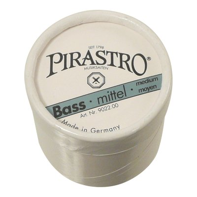 Pirastro double bass rosin