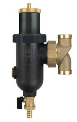 Ontgasser DF DG HP 20