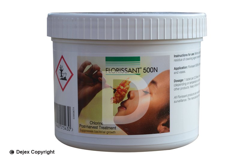 FLORISSANT 500N XL REFILL PACK (3200 TABS)