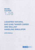 Liquefied Natural Gas (LNG) Tanker Cargo and Ballast Handling Simulator