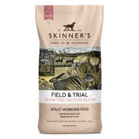 Skinners Field & Trial Dog Grain Free Salmon & Sweet Potato 2.5kg