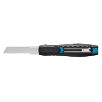 Martor SECUBASE 383 18mm Styropor Blade, Serrated Edge, 73mm Cutting Depth