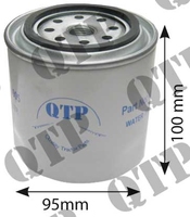 Water Coolant Filter